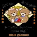 Guten Morgen sticker👇🏻👇🏻