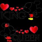 I love you my Queen!😘❤️