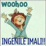 woohoo INGENILE IMALI!!