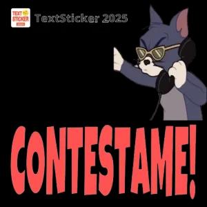 CONTESTAME! - getsticker.com