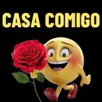 Super funny love stickers