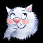 Blue Cats
                            Rina Zenyuk