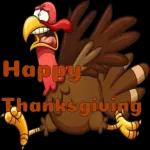 Happy Thanksgiving!