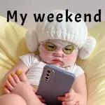 My weekend