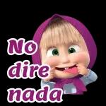 Paquete de emoticonos de Martha