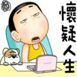 腦殘...沒藥醫了...懷疑人生