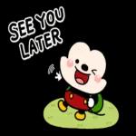 SEE YOU LATER