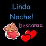 Linda Noche! Descansa