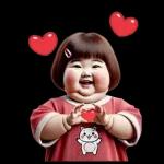 Chubby girls 37 BIG