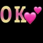I love you