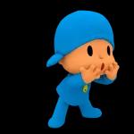 love from Pocoyo