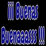 Hola! BUENAS TARDES