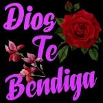Dios te bendiga