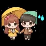 情侶的生活日常來囉
