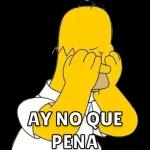 Te amo, eres mi todo.