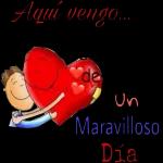 Ay Babosa me asustas Burra