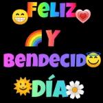 bendecido dia