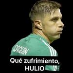 JOAQUIN
Qué zufrimiento,
HULIO