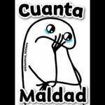 Que estás haciendo?