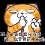 白爛貓45☆打工仔☆