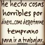 oy hacer como que no lo vi