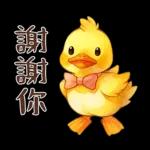 黃毛鴨