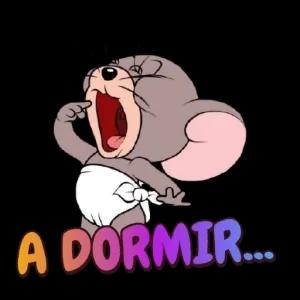 A DORMIR... - getsticker.com