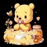 Free Winnie The Pooh Stickers