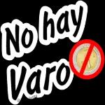 No hay varo