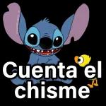 Cuenta el chisme
