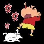 蠟筆小新特效貼圖