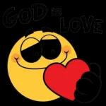 GOD IS LOVE