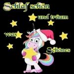 Schlaf schön