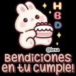 🎀🐰Andy, Conejo🐰🎀 2