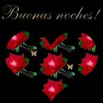 buenas noches con 🌹