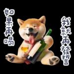 醉酒柴柴✩一醉方休