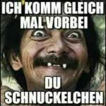 KOMM, HÖR AUF
memecruncha