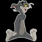 Tom and Jerry
                            EeZee Stickers