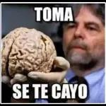 Déjame capturar esta humillación