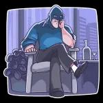 Bald from Brotherhood
                            Krasivon Art