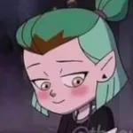 amity sonrojada <para edric>