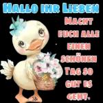 Dienstag kommt! Liebe Leute🌹