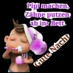 Dich mag ich! Du hast genauso einen an der klatsche wie ich!