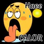 Hace calor