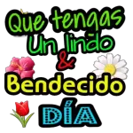 Buenos dias