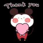 sakumaru drawing ♪ Mickey & Minnie