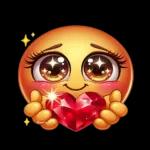 I ♥ You! I 💋 You!