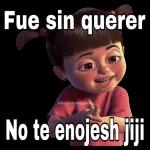 JOVEN USTED FUMO ALGO? 