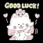 Drawing by Echigawa Noriyuki ♪ Disney Cats