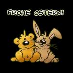 Frohe Ostern